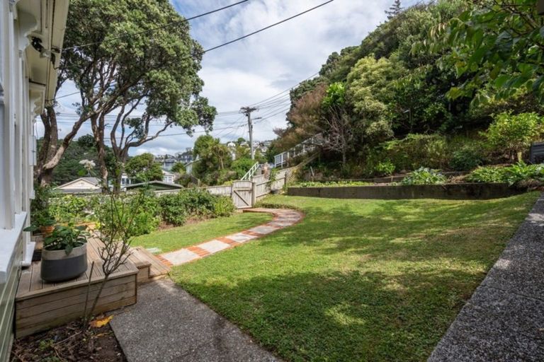 Photo of property in 28 Coolidge Street, Brooklyn, Wellington, 6021