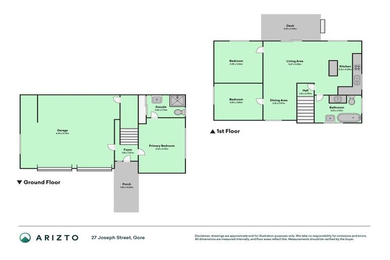 Photo of property in 27 Joseph Street, Gore, 9710