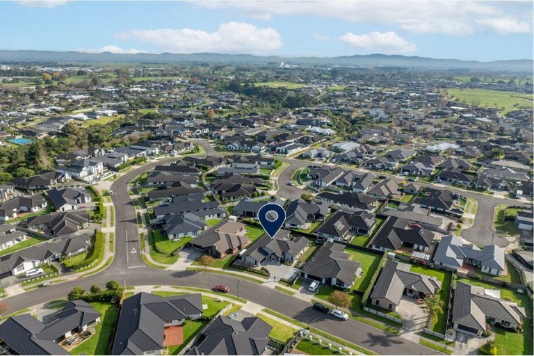 Photo of property in 75 Mataroa Crescent, Flagstaff, Hamilton, 3210