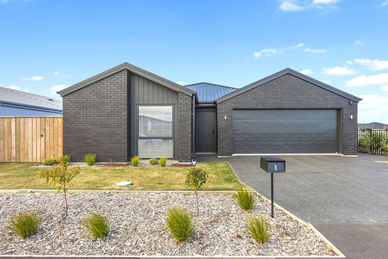 Photo of property in 8 Doris Lusk Street, Belfast, Christchurch, 8051