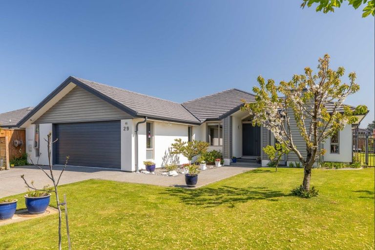 Photo of property in 29 Aroha Street, Pegasus, 7612