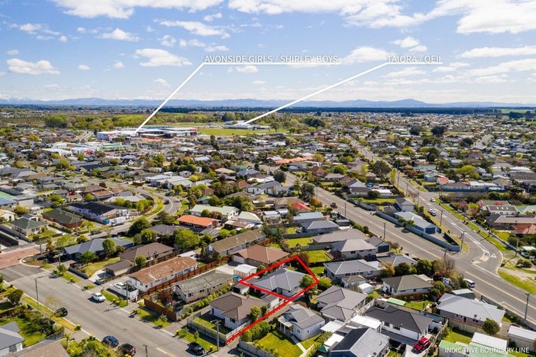 Photo of property in 2/178 Bowhill Road, New Brighton, Christchurch, 8083