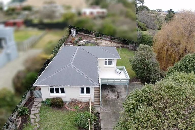 Photo of property in 33 Tamar Street, South Hill, Oamaru, 9400