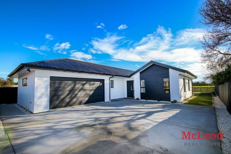 Photo of property in 82a George Street, Tinwald, Ashburton, 7700