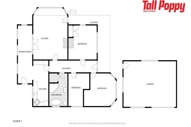 Photo of property in 20 Mill Street, Sawyers Bay, Port Chalmers, 9023