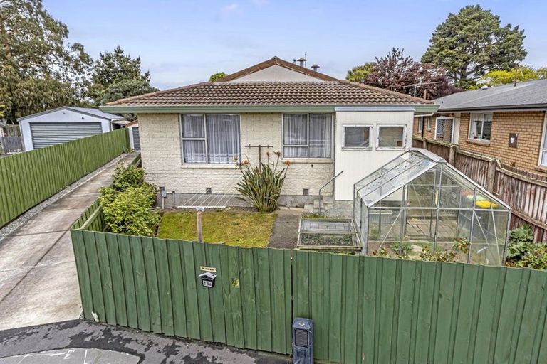 Photo of property in 1/18 Leonie Place, Aranui, Christchurch, 8061
