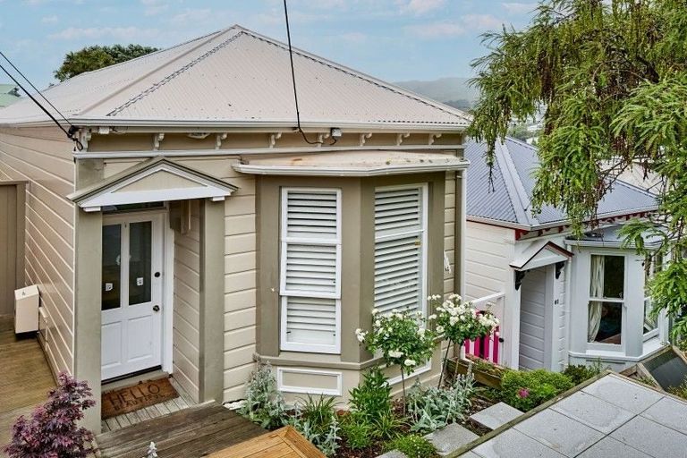 Photo of property in 59 Herald Street, Berhampore, Wellington, 6023