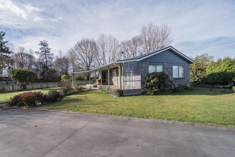 Photo of property in 215a Talbot Street, Geraldine, 7930