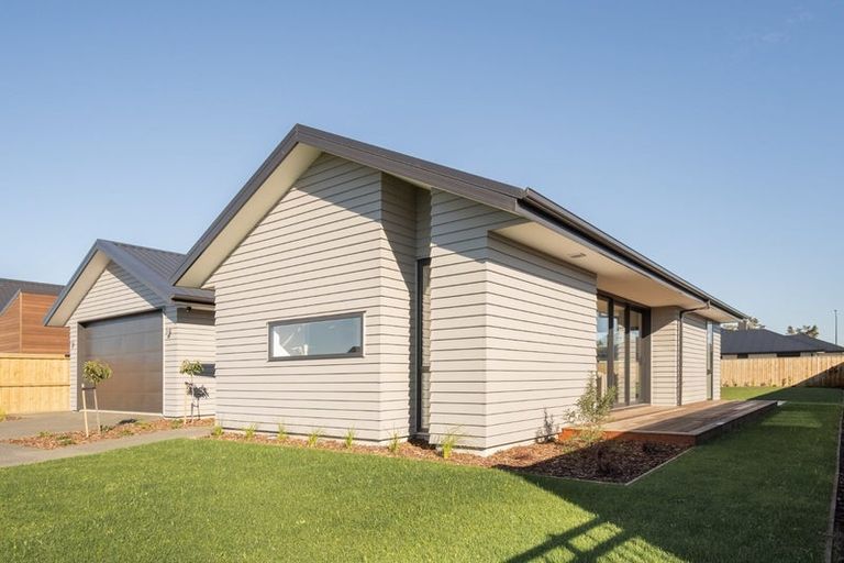 Photo of property in 8 Thornborough Drive, Rolleston, 7615