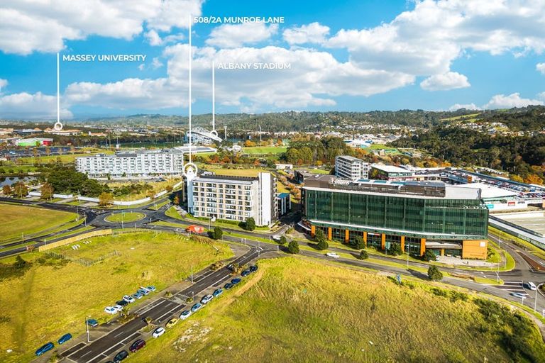 Photo of property in 508/2a Munroe Lane, Albany, Auckland, 0632