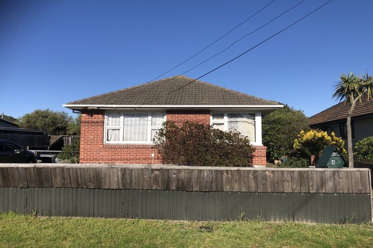 Photo of property in 40 Britannia Street, North New Brighton, Christchurch, 8083