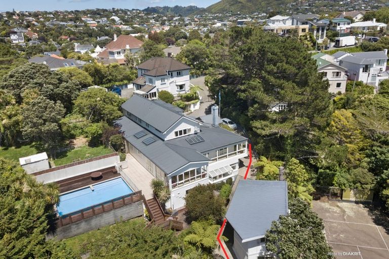 Photo of property in 34a Homewood Avenue, Karori, Wellington, 6012
