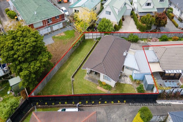 Photo of property in 3/11 Abercrombie Street, Howick, Auckland, 2014