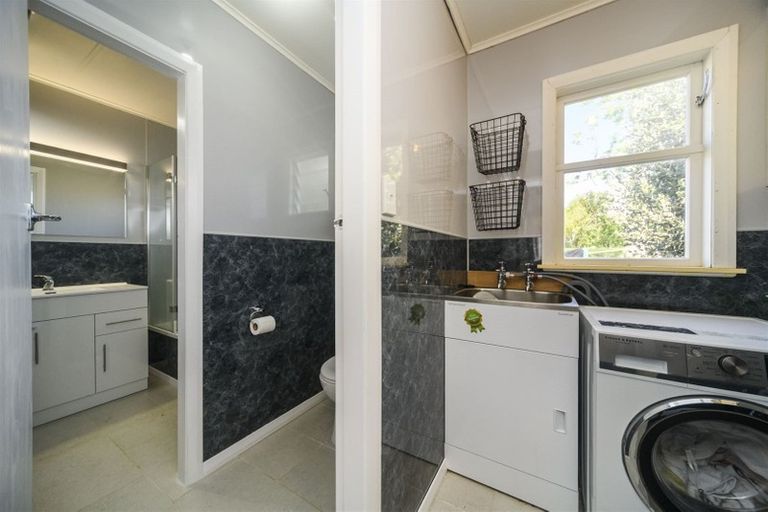 Photo of property in 18 Webb Street, Terrace End, Palmerston North, 4410