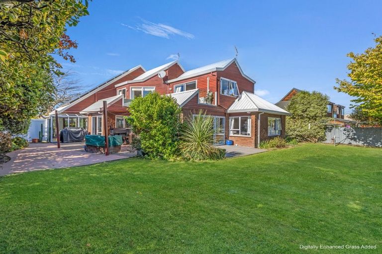 Photo of property in 35 Mansfield Drive, Kaiapoi, 7630