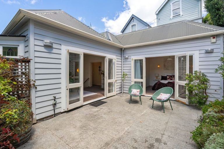 Photo of property in 7 Saint Mary Street, Thorndon, Wellington, 6011