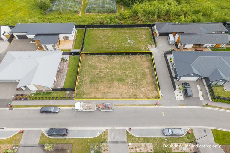 Photo of property in 10 Elsie Lange Way, Casebrook, Christchurch, 8051