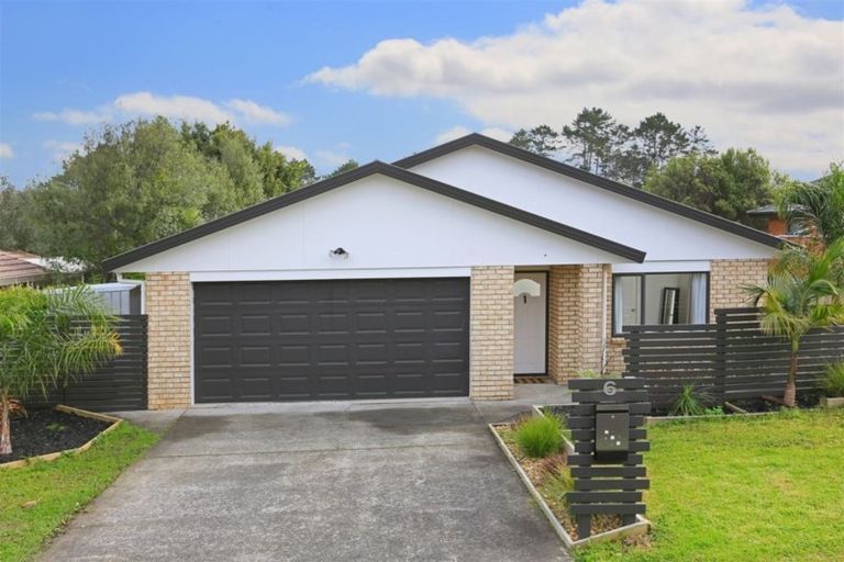 Photo of property in 6 Parkridge Way, Henderson, Auckland, 0612