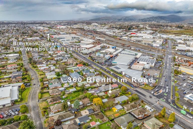 Photo of property in 360 Blenheim Road, Upper Riccarton, Christchurch, 8041