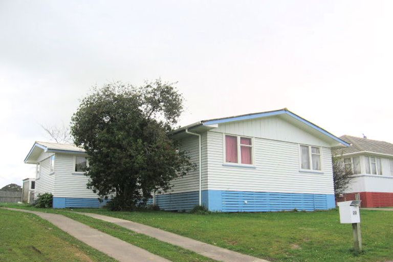 Photo of property in 20 Mccorkindale Street, Feilding, 4702