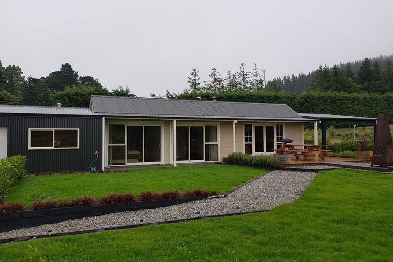 Photo of property in 427 Ashley Gorge Road, Starvation Hill, Oxford, 7495