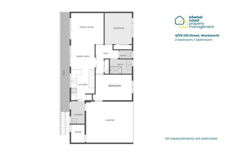 Photo of property in 2/55 Hill Street, Warkworth, 0910