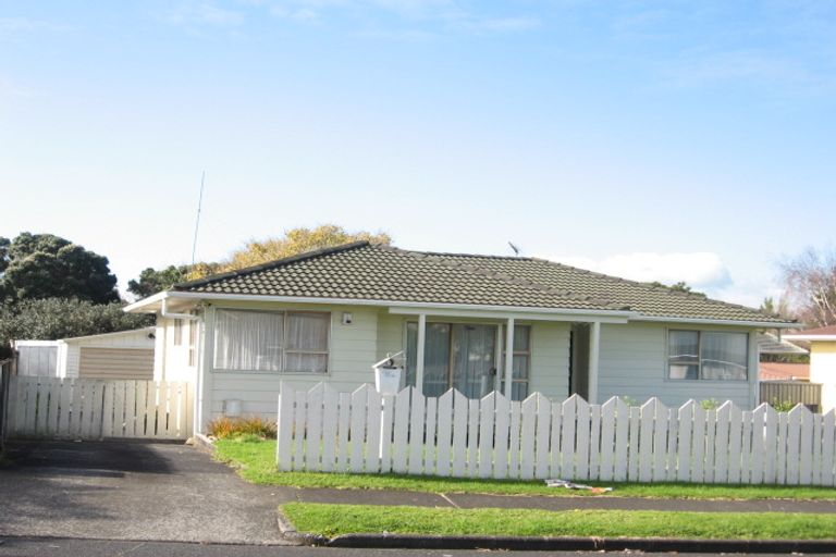 Photo of property in 29 Mcdivitt Street, Manurewa, Auckland, 2102
