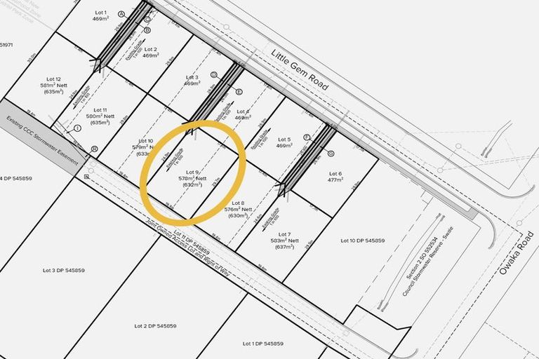 Photo of property in 22c Little Gem Road, Wigram, Christchurch, 8025