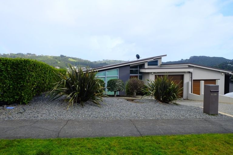 Photo of property in 1/42b James Cook Drive, Whitby, Porirua, 5024