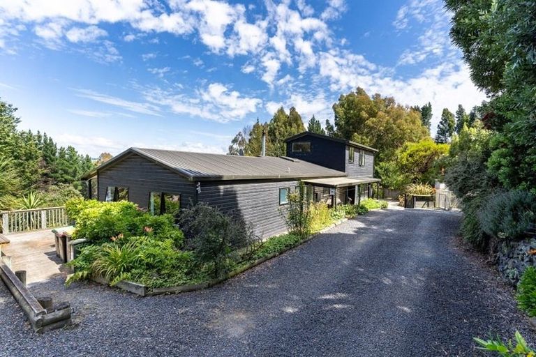 Photo of property in 110 Scurr Road, Scroggs Hill, Dunedin, 9076