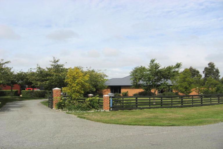 Photo of property in 55 Stonebrook Drive, Rolleston, 7614