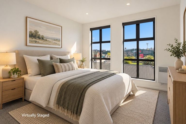 Photo of property in 3/13 Moa Place, Christchurch Central, Christchurch, 8013