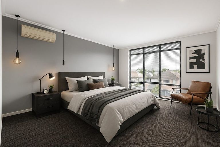 Photo of property in 3/22 Dawson Street, Hamilton East, Hamilton, 3216