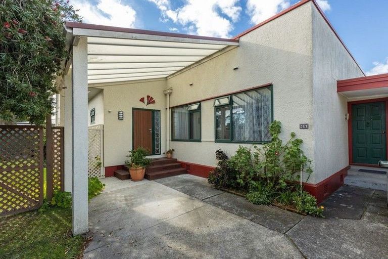 Photo of property in 68 Nuffield Avenue, Marewa, Napier, 4110