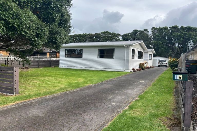 Photo of property in 14 Elizabeth Street, Orewa, 0931