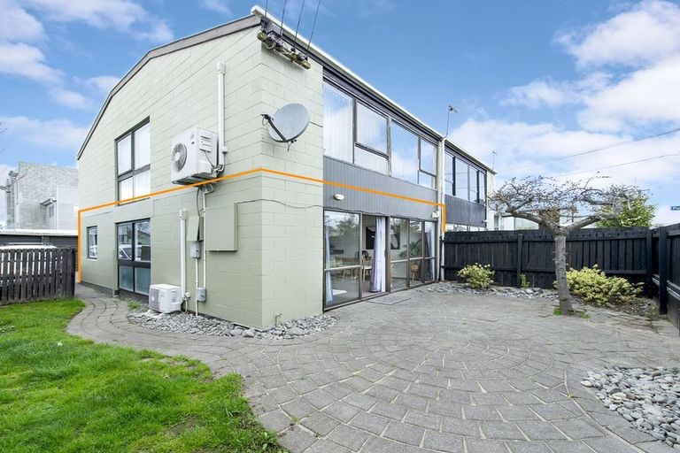 Photo of property in 1/46 Packe Street, Edgeware, Christchurch, 8013