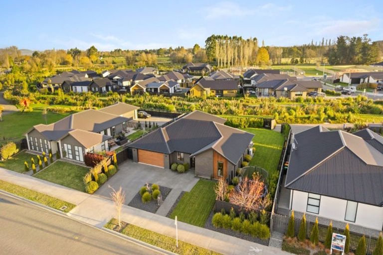 Photo of property in 129 Townsend Road, Rangiora, 7400