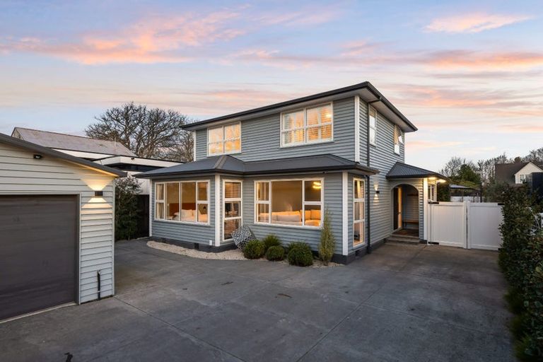 Photo of property in 7 Te Kura Street, Fendalton, Christchurch, 8014