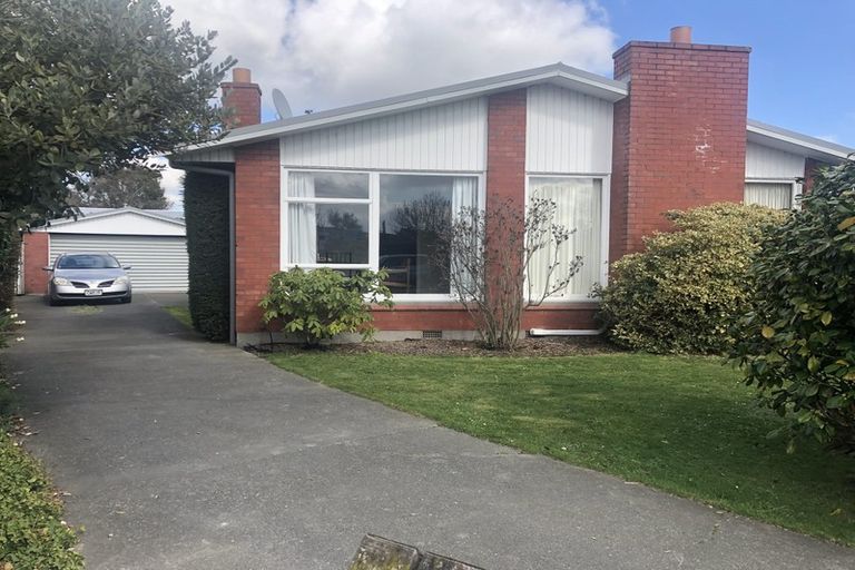 Photo of property in 4 Kilsythe Place, Bishopdale, Christchurch, 8053
