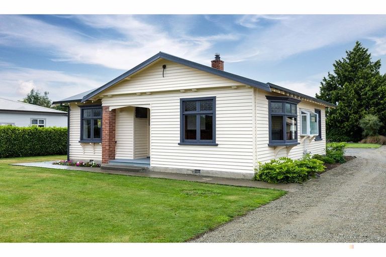 Photo of property in 14 Campbell Street, Geraldine, 7930