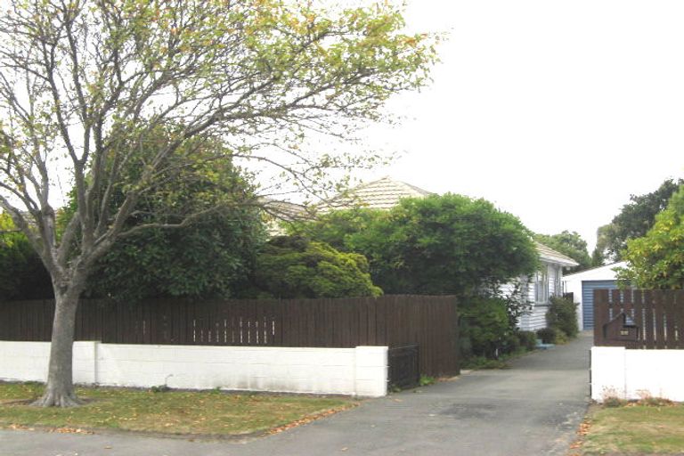 Photo of property in 26 Esperance Street, St Albans, Christchurch, 8052