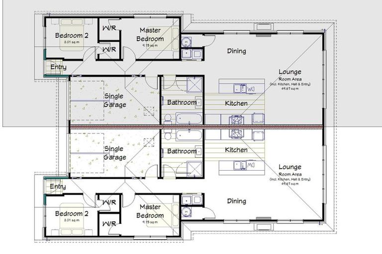 Photo of property in 20 Hollows Lane, Rolleston, 7615