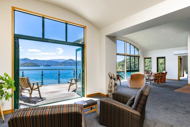 Photo of property in 181-209 Port Underwood Road, Waikawa, Picton, 7281