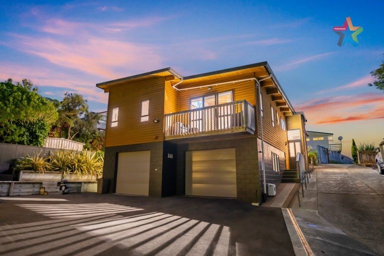 Photo of property in 14a Pekanga Road, Normandale, Lower Hutt, 5010