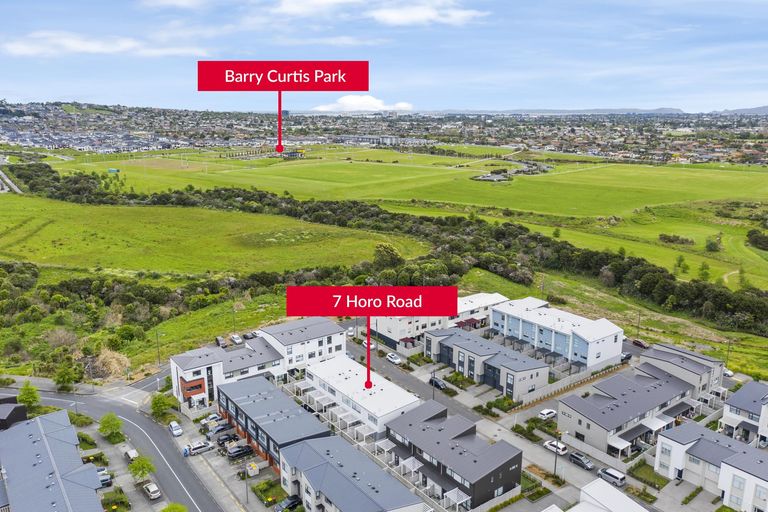 Photo of property in 7 Horo Road, Flat Bush, Auckland, 2019