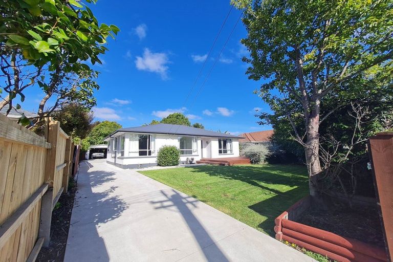 Photo of property in 60 Jennifer Street, Bryndwr, Christchurch, 8053