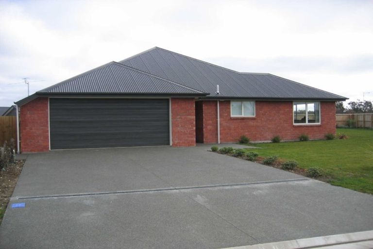 Photo of property in 4 Henley Close, Rolleston, 7614