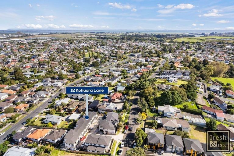 Photo of property in 12 Kohuora Lane, Papatoetoe, Auckland, 2025
