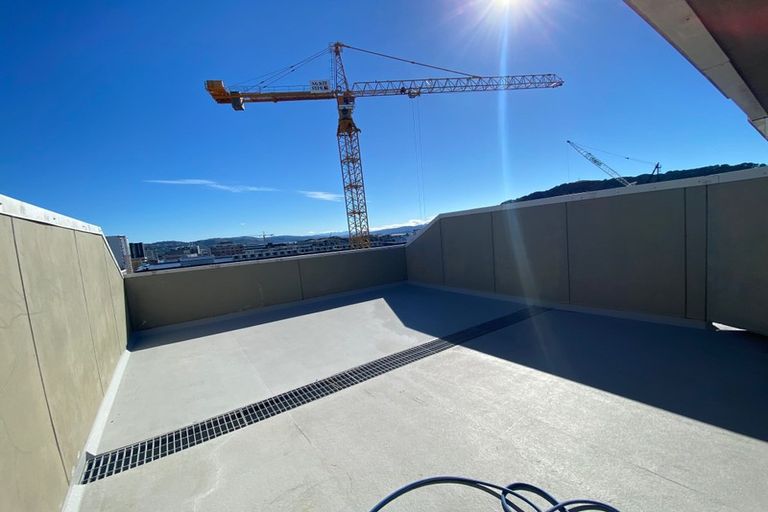 Photo of property in Marrickian Apartment, 117/135 Taranaki Street, Te Aro, Wellington, 6011