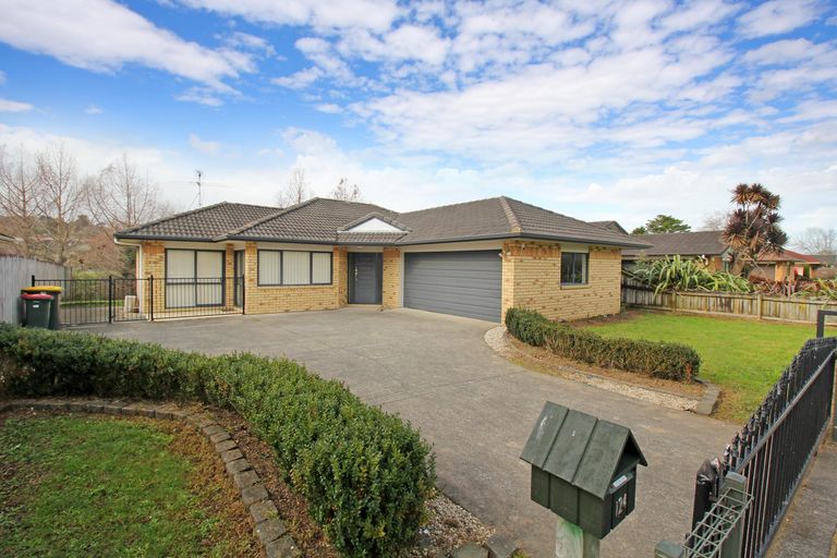 Photo of property in 124 Dominion Road, Papakura, 2110